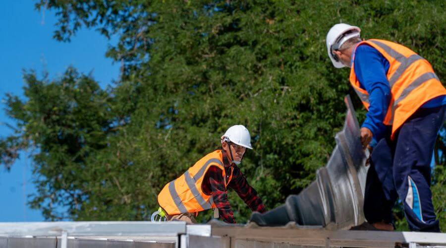 Professional Flat Roofing Installation in Lone Pine, CA