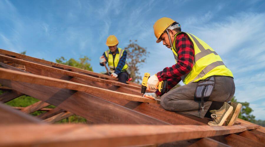 GAF certified roofer in Lone Pine, CA